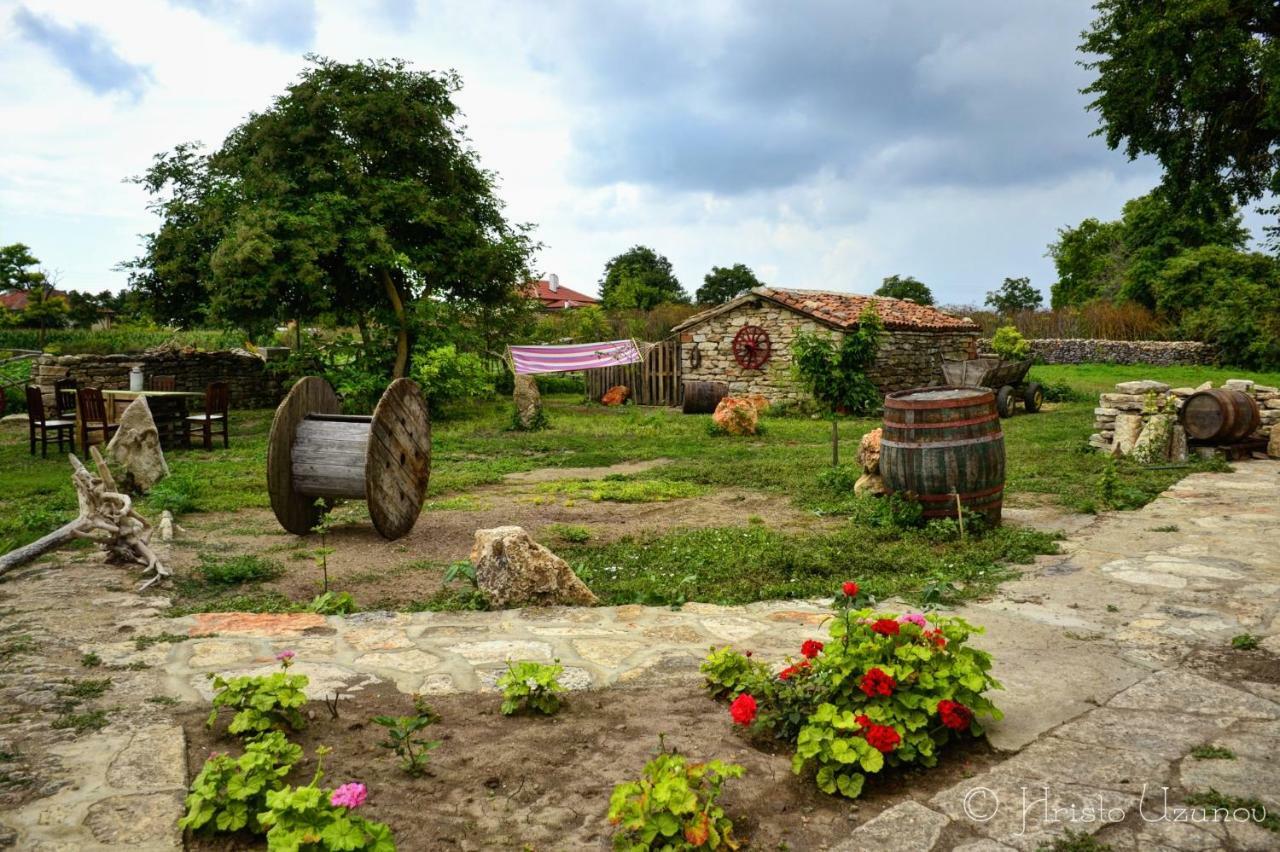 Domnika Villa Balgarevo Bagian luar foto