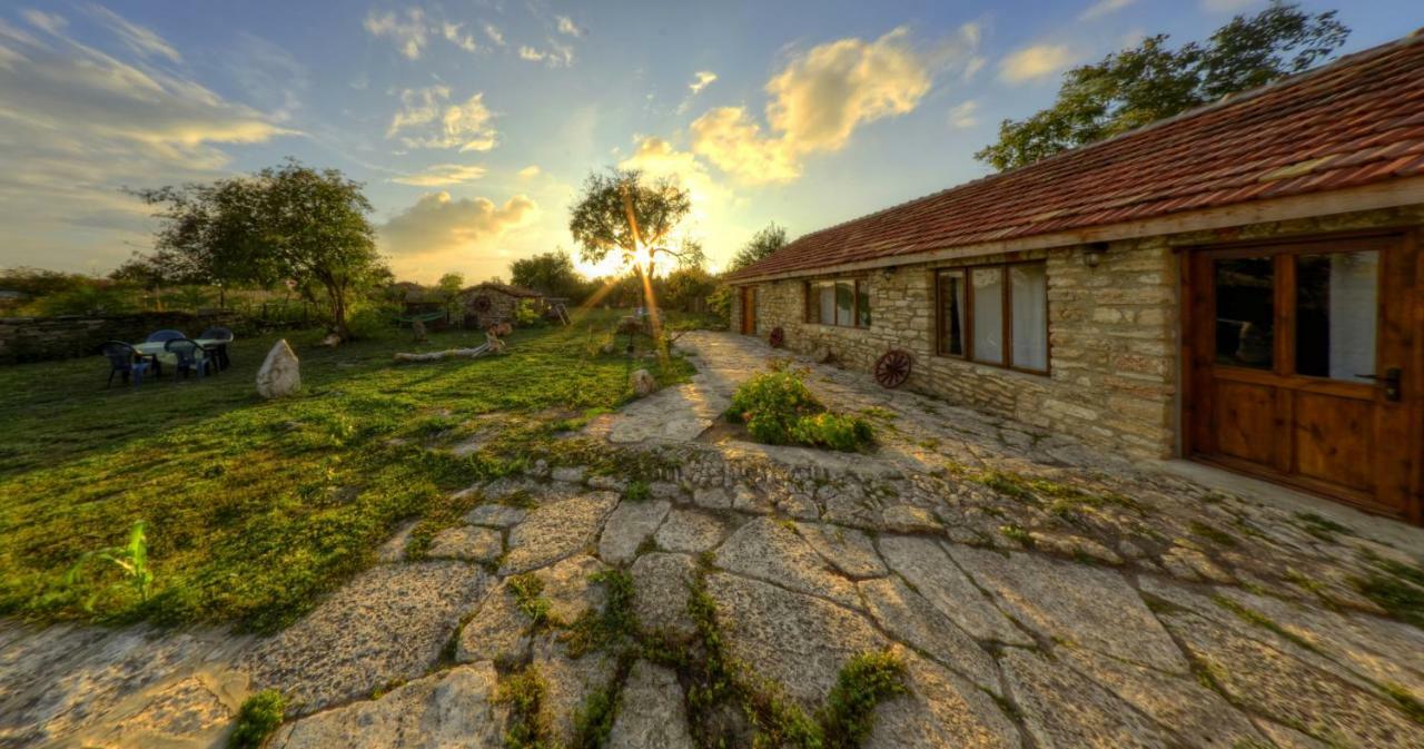 Domnika Villa Balgarevo Bagian luar foto