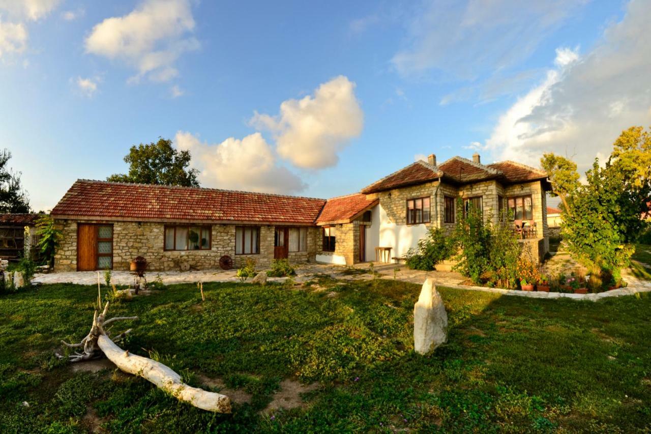 Domnika Villa Balgarevo Bagian luar foto